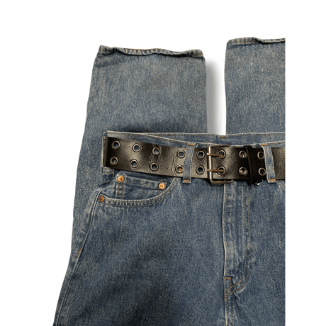 [USED] Levis "stay baggy taper" size:31×31