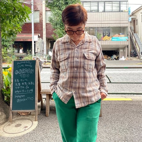 [USED]  オープンカラーネル♡