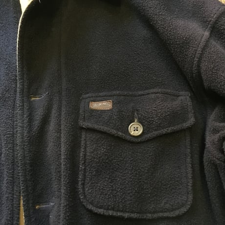 [USED] ラルフローレン フリース ジャケット　MADE IN USA