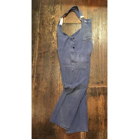 [USED]  vintage  EURO オーバーオール