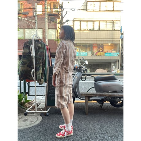 [DEADSTOCK]  vintage パジャマ SETUP!!