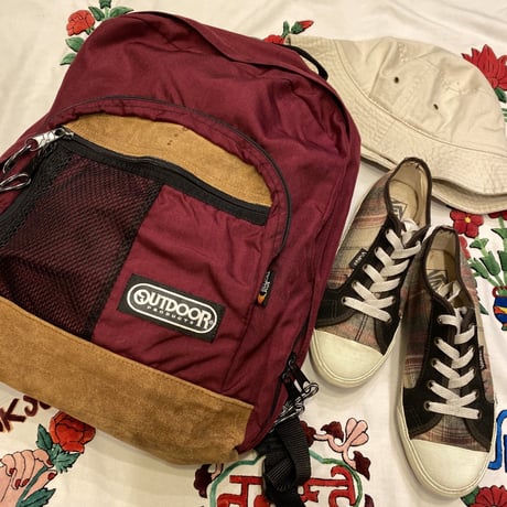 [USED] OUTDOOR バックパック