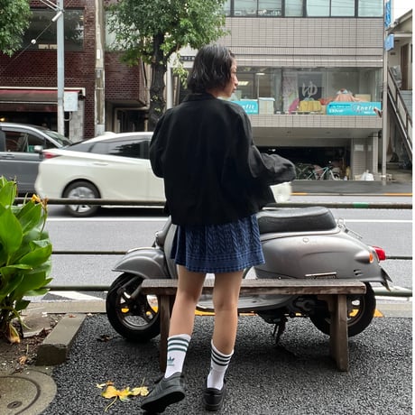 [USED] linen/cottonSHORT JACKET♡