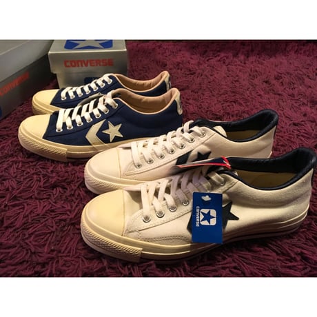 [DEADSTOCK]  80~90's CONVERSE  プロスター キャンバス Lo