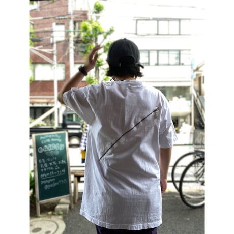 [USED] ＹＡƵ ＡＷＡ ギミックTee