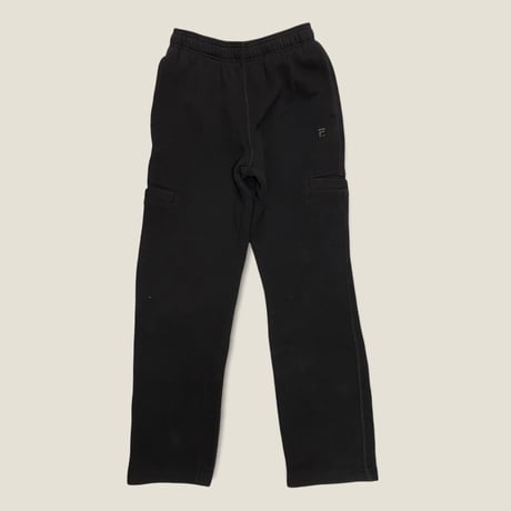 [USED] FILA カーゴ風 SWEAT PANTS！