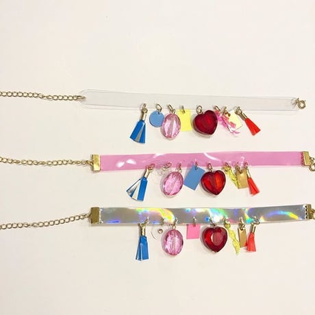 [BENICOTOY] ジャラジャラ ブレスレット