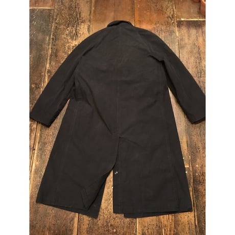 [USED] 80's US  NAVY ステンカラーコート