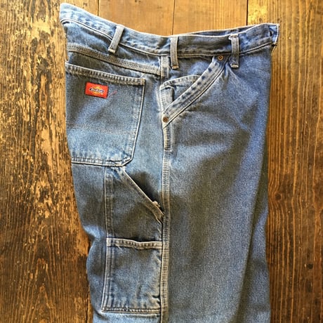 [USED] Dickies デニム ペインターパンツ