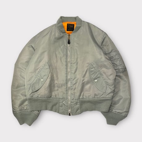 [USED] 良い色！OLIVE MA-1