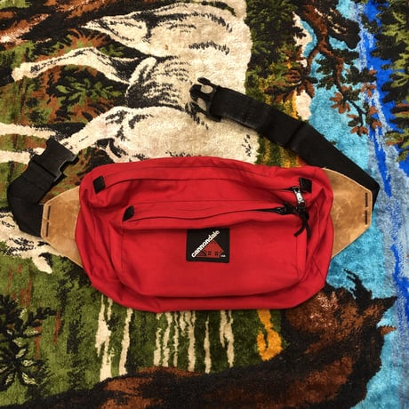 [USED] 80's cannondale BAG!!