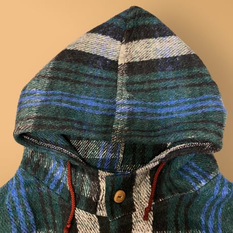 [USED] MEXICAN Rug Coat