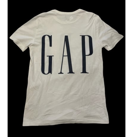 [USED] SDP × GAP ロゴ Tee 💙