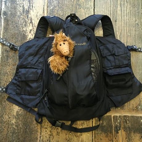 [USED]  珍品！00's OLD TEVA BACK PACK