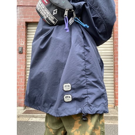 [USED] "NAUTICA COMPETITION" WATER PROOF PARKA 💧🌪️XL