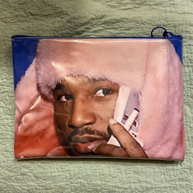 besidethebag ポーチ Cam’ron 新品未使用・袋付き BesideTheBag] POUCH♡ SIZE M シリーズ | garden730