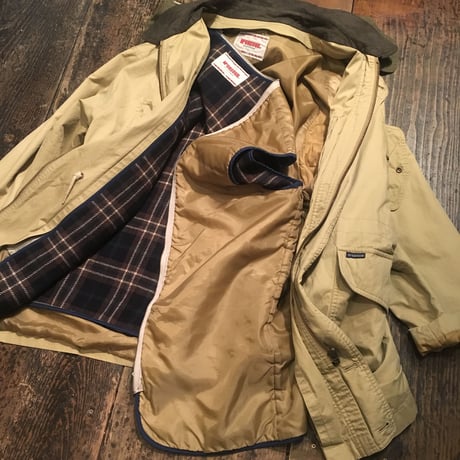 [USED] OLD マクレガー ライナー付きコート