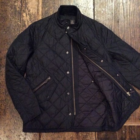 [USED] Barbour バブアー CHELSEA キルティングJKT