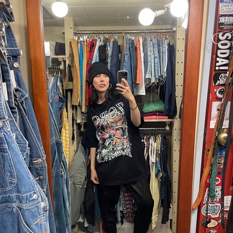 [USED] ワンピース boot ZORO Tee