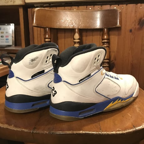 [USED] NIKE  Boys Air Jordan Sixty Plus  WHITE/BLUE