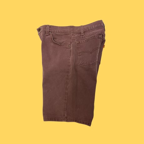[USED] Levis 550🫘DENIM SHORTS