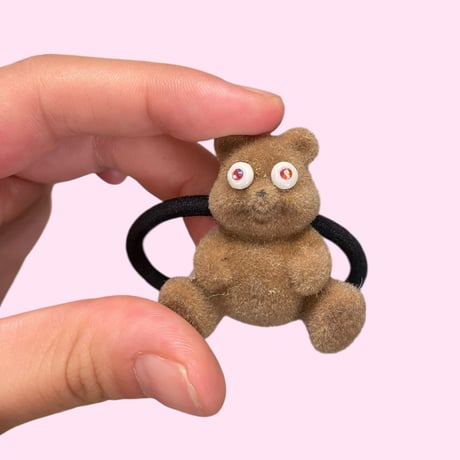 [BENICOTOY] ベアゴム🐻♡