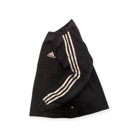 [USED] adidas  Vネック SWEAT