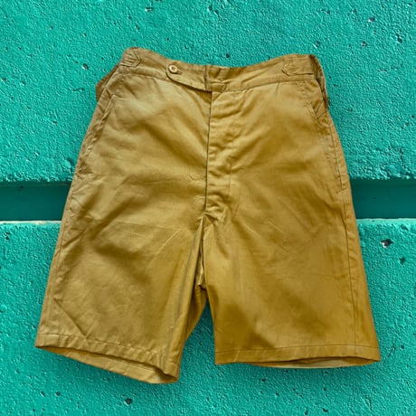 ［USED］vintage CHINO ショーツ