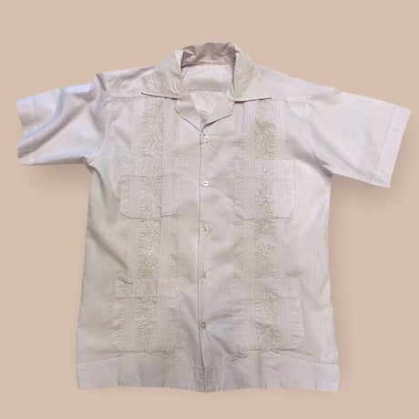 [USED]  小さめサイズ❣️ CUBA SHIRTS