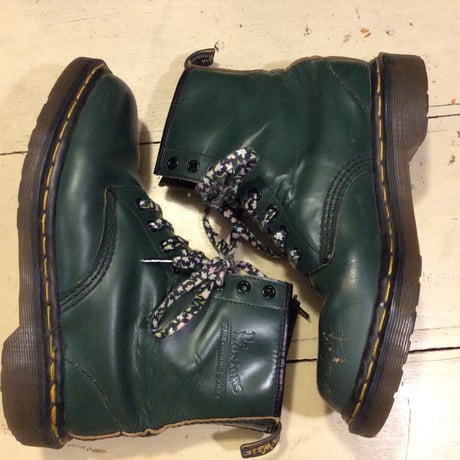 [USED] Dr.Martens  8HOLE イングランド製