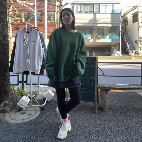 [USED] Ralph Lauren キュロットスカート🫐
