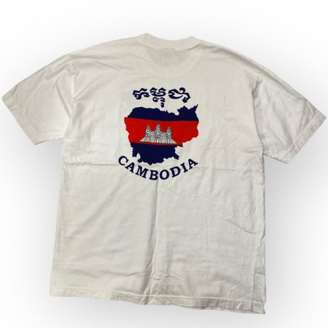 [USED] CAMBODIA Tee
