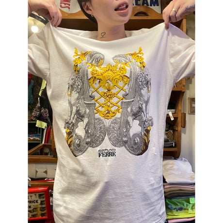 [USED]Gianfranco Ferre⚡️Tee
