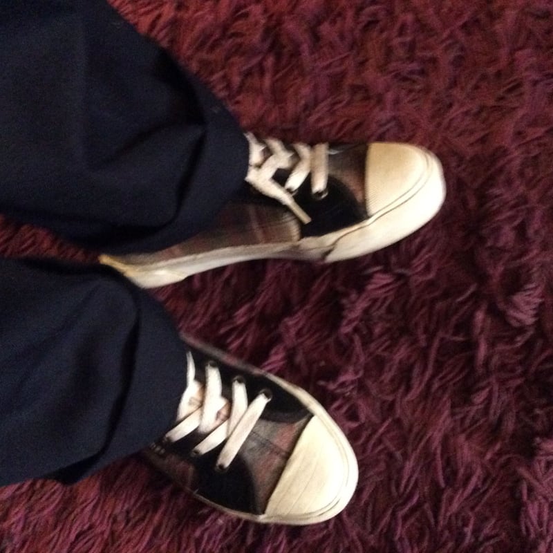 90s USA製 VANS プリムソール US10 新品 USED] 90's USA製 VANS プリムソール | garden730