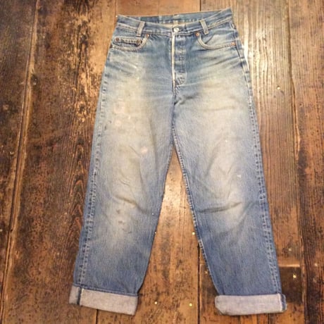 [USED]  Levis 701 STUDENT