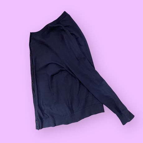 [USED] J.CREWニットカーディガン