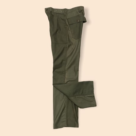 [USED] VINTAGE UTILITY PANTS！