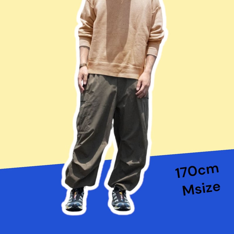 SELECT] USタイプ M51 ARCTIC オーバーパンツ (Repro) | ga