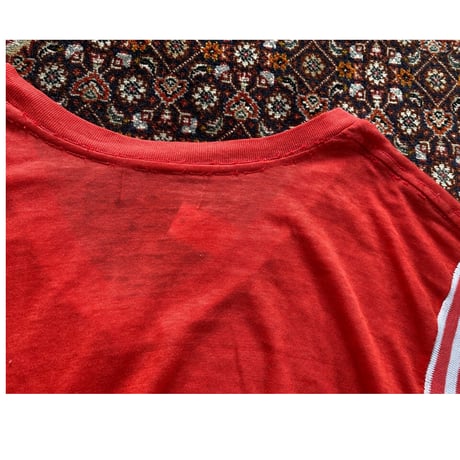 [USED] vintageプレイボーイ🐰❤️Tシャツワンピース