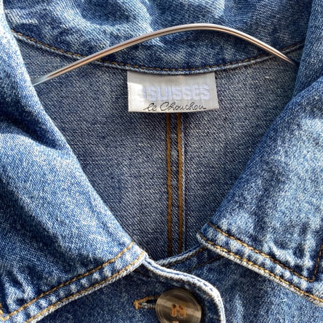 [USED] DENIM シャツJKT
