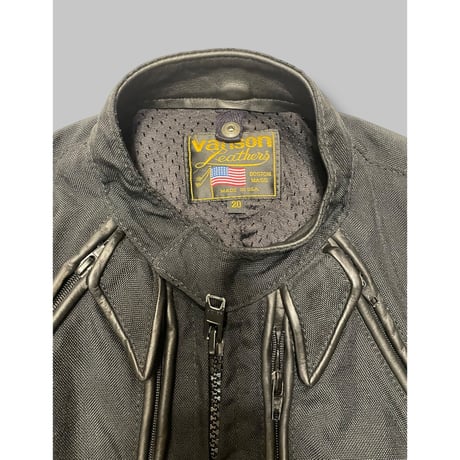 [USED] VANSON バイカーズJKT🏍️