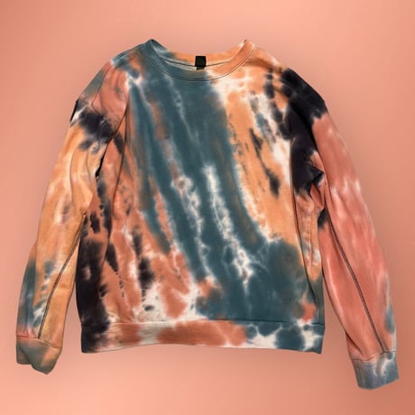 [USED] TIE-DYE SWAET