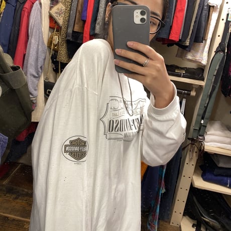 [USED] HARLEY DAVIDSONロン T