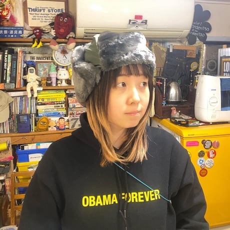 [SELLECT] US MILITARY B-9B  CAP DEADSTOCK!