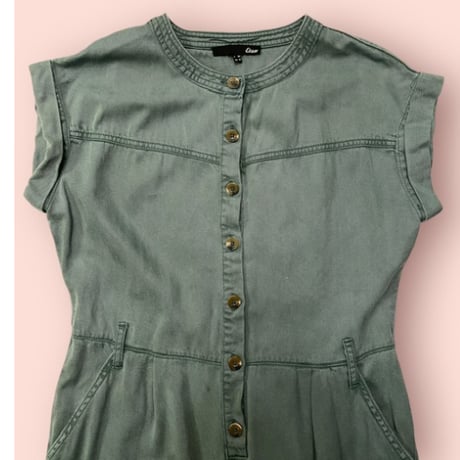 [USED] simple！Green💚オールインワン