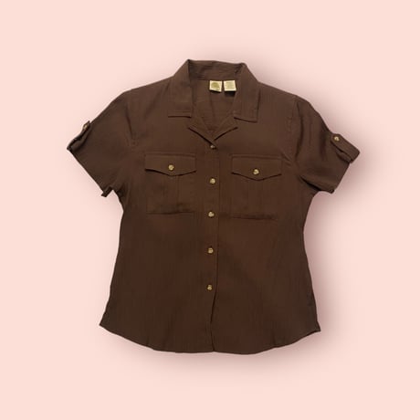 [USED]Blown shirts