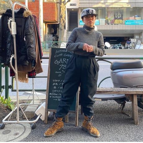 [USED]60’s vintage ジョッパーPANTS