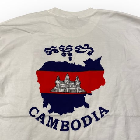 [USED] CAMBODIA Tee