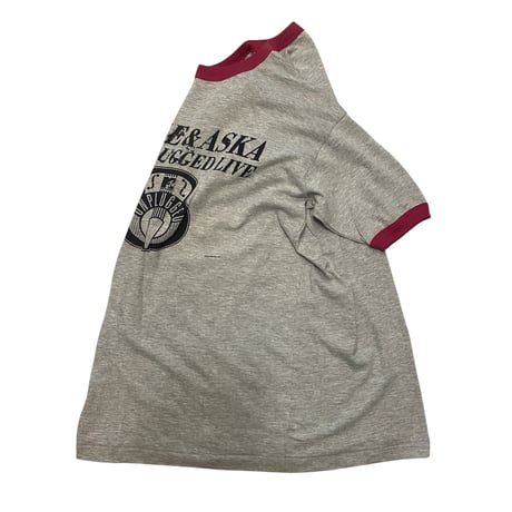 [DEADSTOCK] 1996 MTV Unplugged チャゲ＆飛鳥 Tee