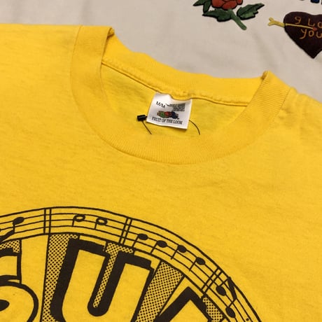 [USED] Sun Records Tee💿